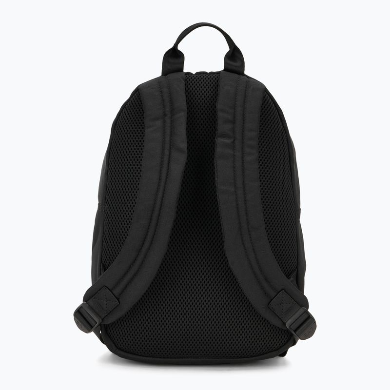 Plecak miejski dziecięcy EA7 Emporio Armani Train Core 6 l black/gold logo 3