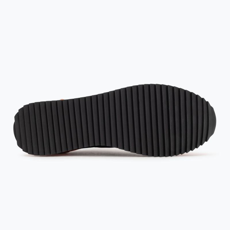 Buty EA7 Emporio Armani Black & White Laces black/robois tea 4