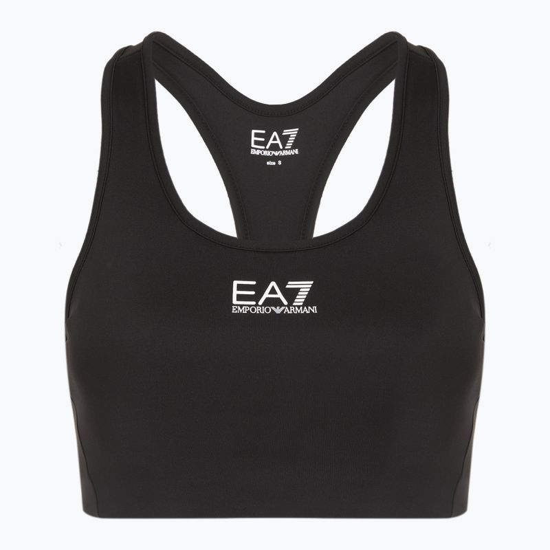 Biustonosz EA7 Emporio Armani Vigor 7 black beauty