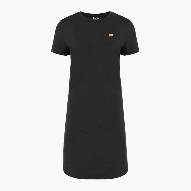 Sukienka EA7 Emporio Armani Train Core Lady black