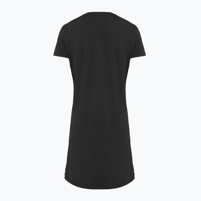 Sukienka EA7 Emporio Armani Train Core Lady black 2