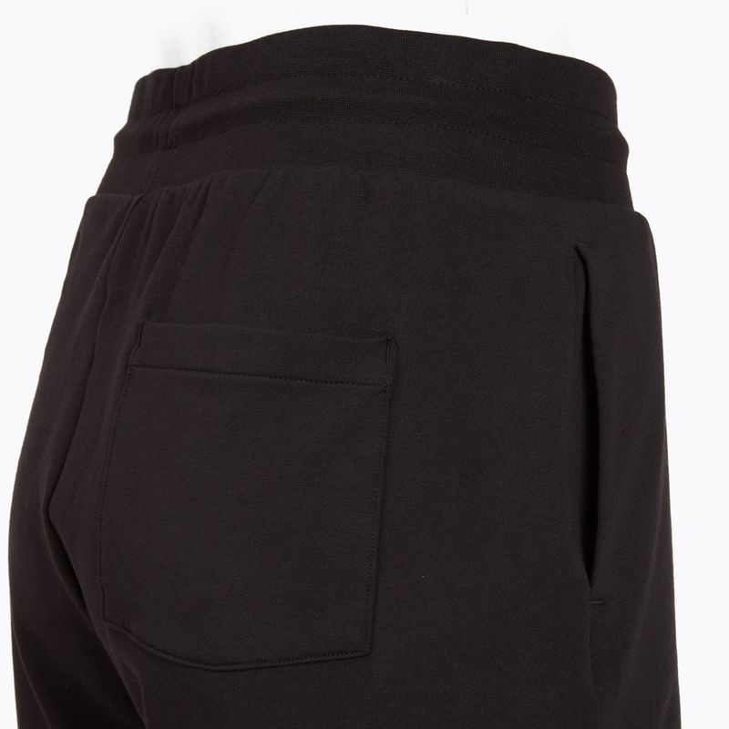 Spodenki damskie EA7 Emporio Armani Train Core Lady black 4