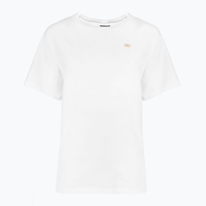 Koszulka damska EA7 Emporio Armani Train Core Lady white