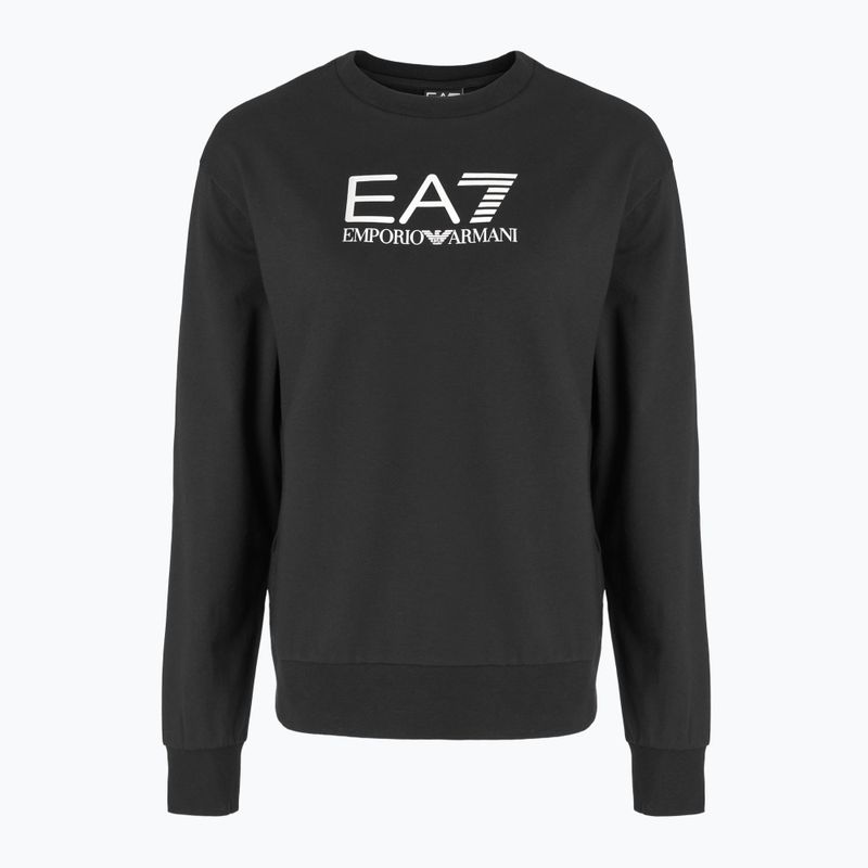 Dres damski EA7 Emporio Armani Train Tracksuit MaxiLogo black 3