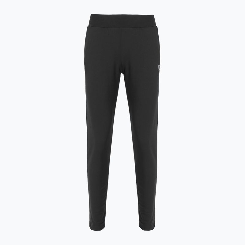Dres damski EA7 Emporio Armani Train Tracksuit MaxiLogo black 5
