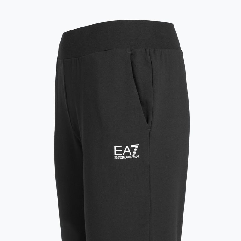 Dres damski EA7 Emporio Armani Train Tracksuit MaxiLogo black 8