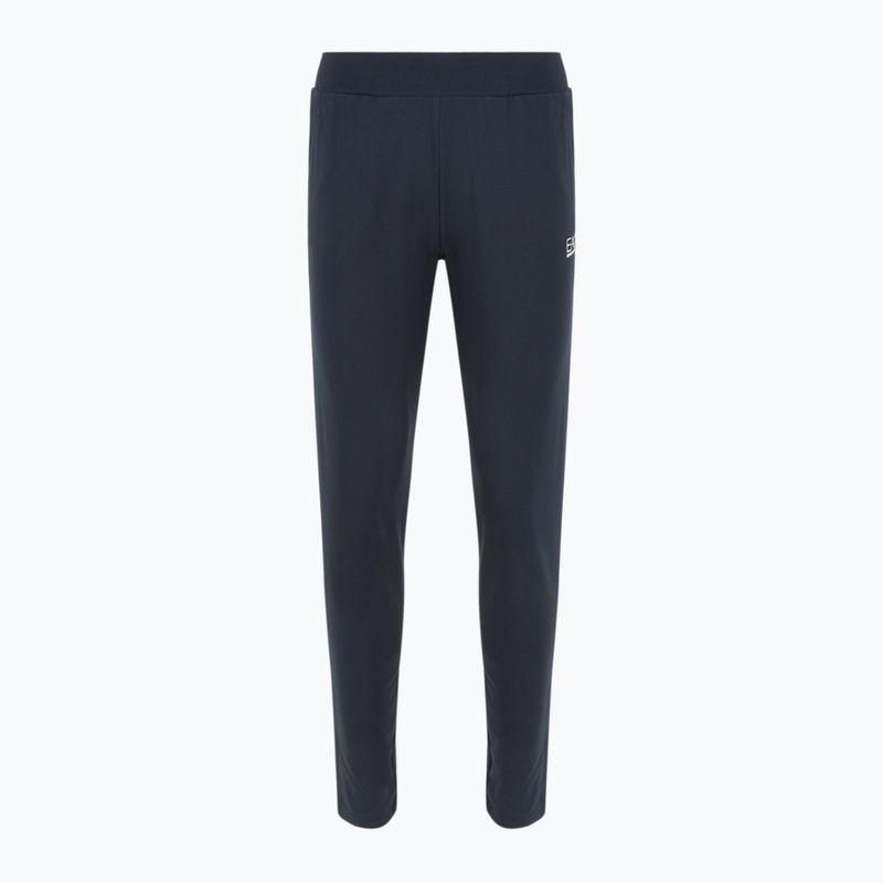 Dres damski EA7 Emporio Armani Train Tracksuit MaxiLogo armani blue 7