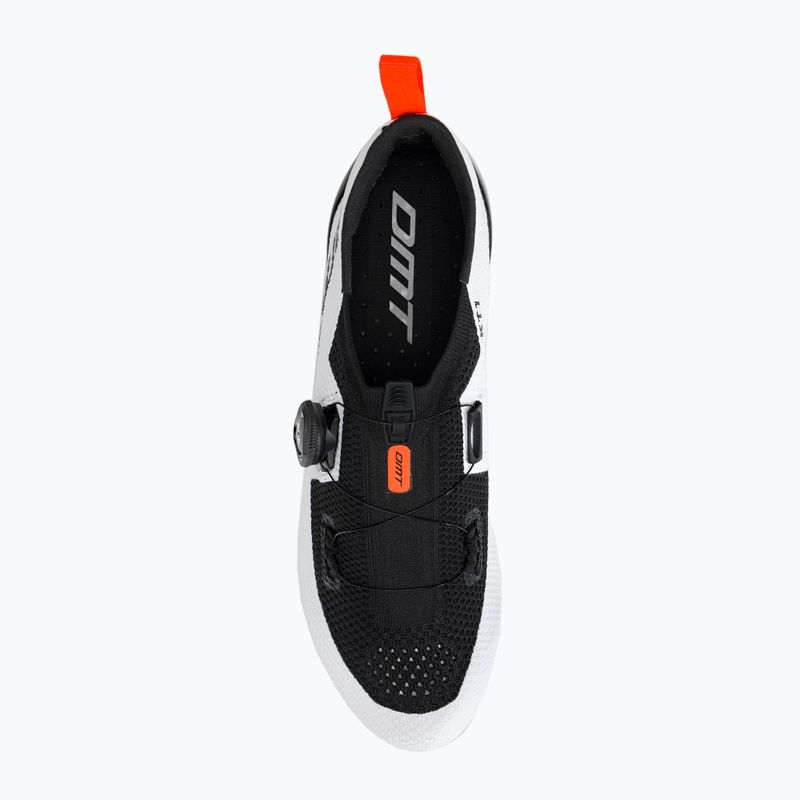 Buty szosowe męskie DMT KT1 white/black 6