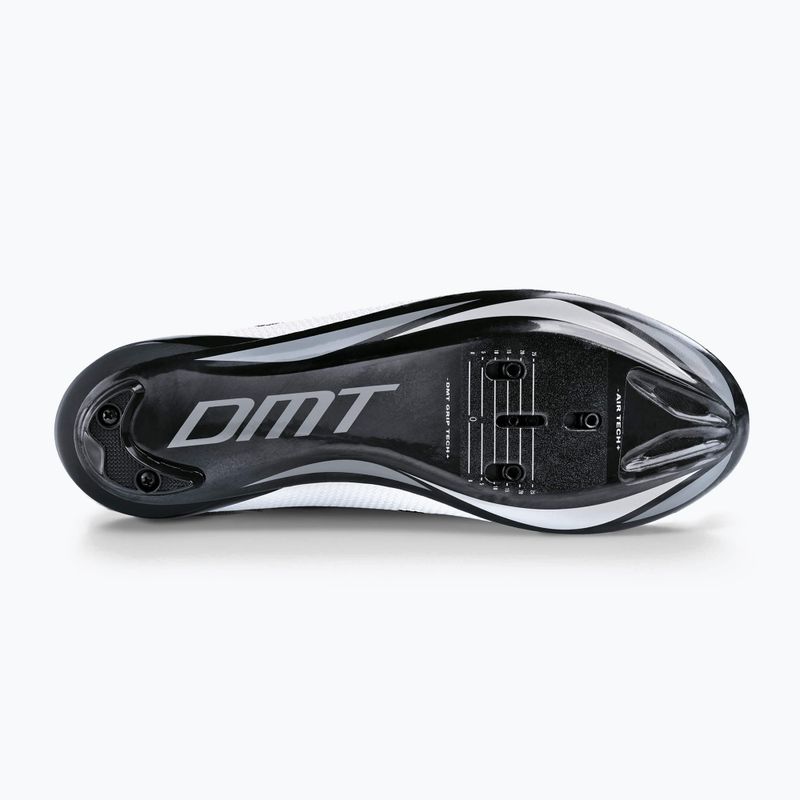 Buty szosowe męskie DMT KT1 white/black 13