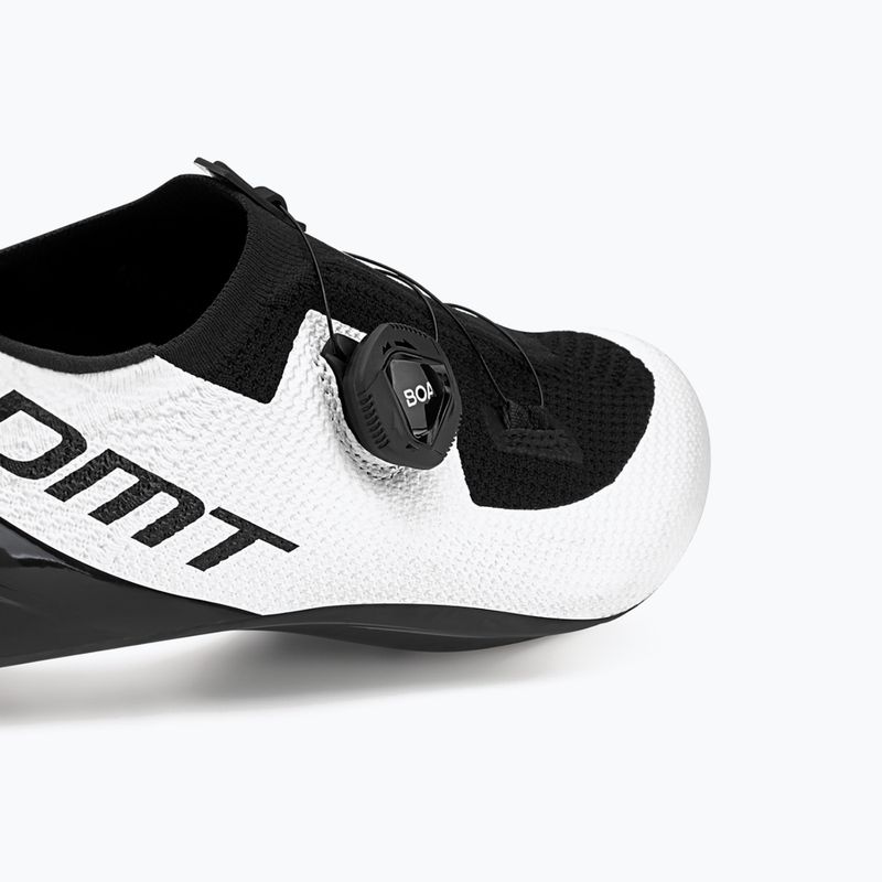 Buty szosowe męskie DMT KT1 white/black 14