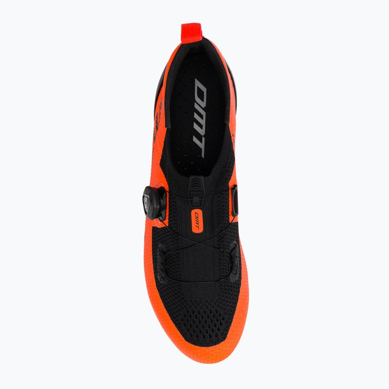 Buty szosowe męskie DMT KT1 orange/black 6
