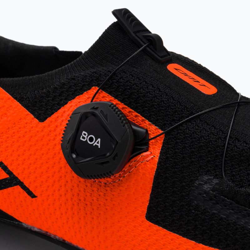 Buty szosowe męskie DMT KT1 orange/black 7