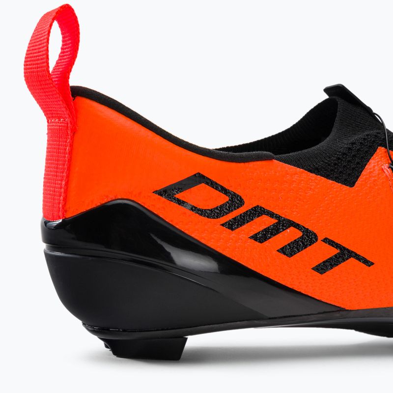 Buty szosowe męskie DMT KT1 orange/black 8