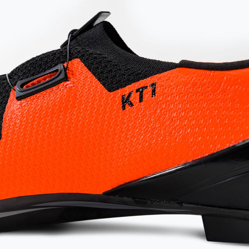 Buty szosowe męskie DMT KT1 orange/black 9