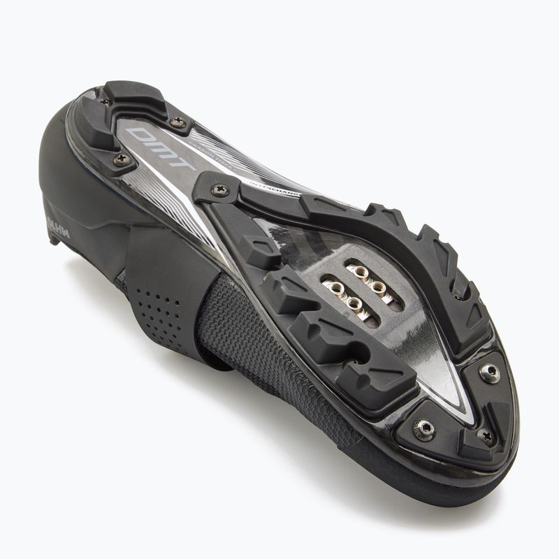 Buty rowerowe MTB męskie DMT MH10 black/black 10