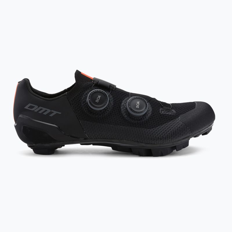 Buty rowerowe MTB męskie DMT MH10 black/black 2