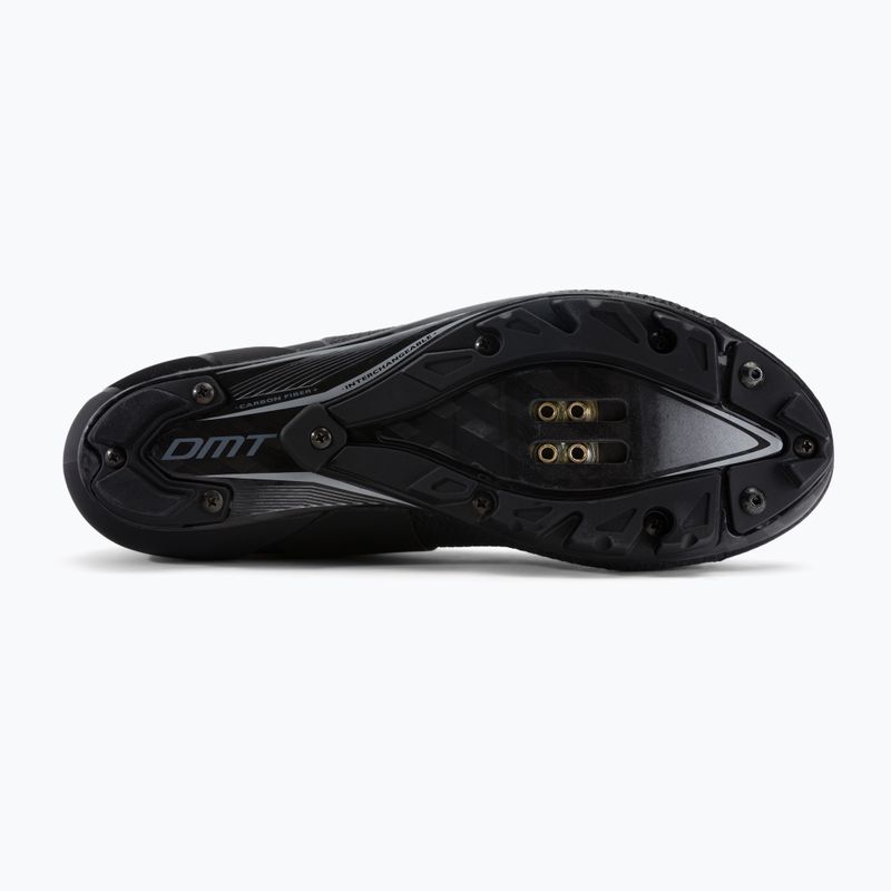 Buty rowerowe MTB męskie DMT MH10 black/black 5