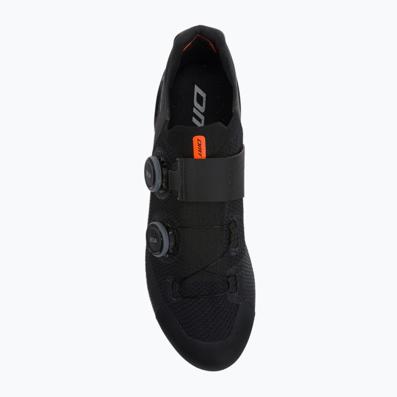 Buty rowerowe MTB męskie DMT MH10 black/black 6