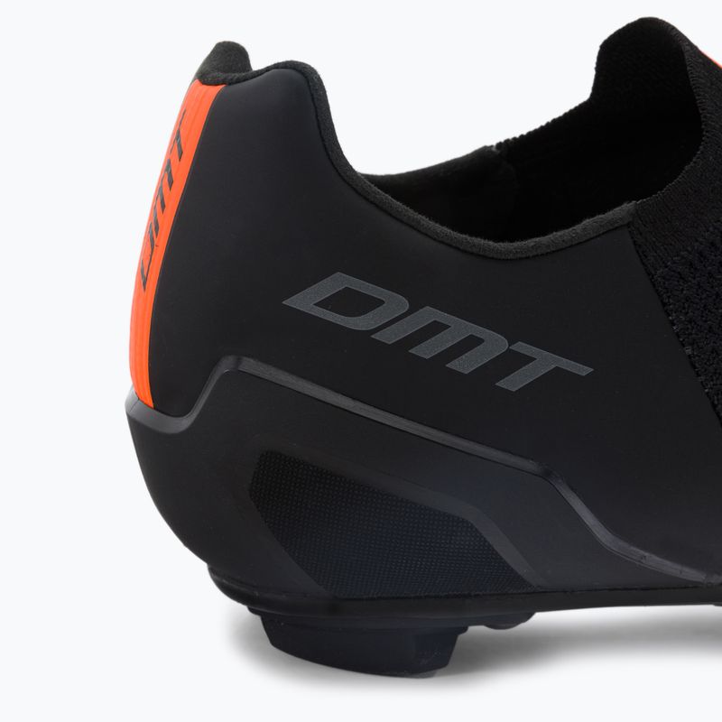 Buty rowerowe MTB męskie DMT MH10 black/black 8
