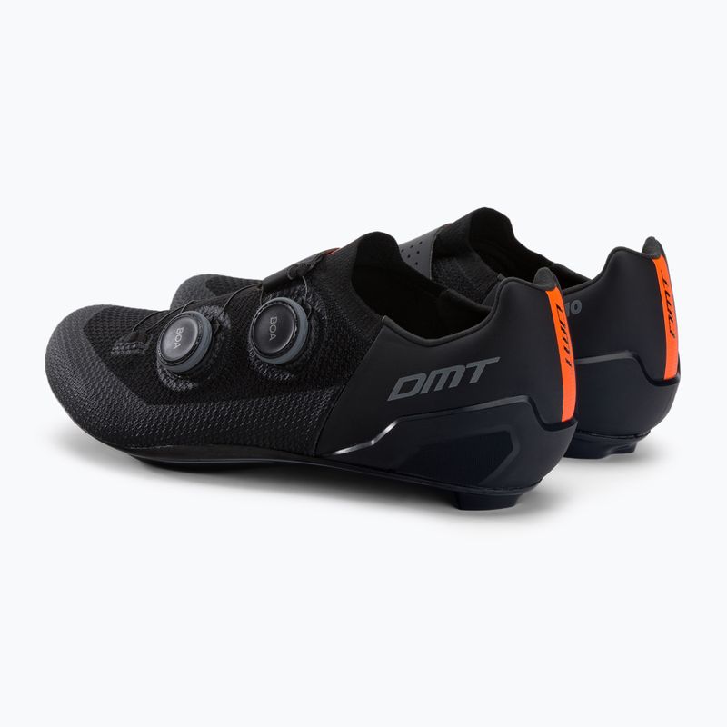 Buty szosowe męskie DMT SH10 black/black 3