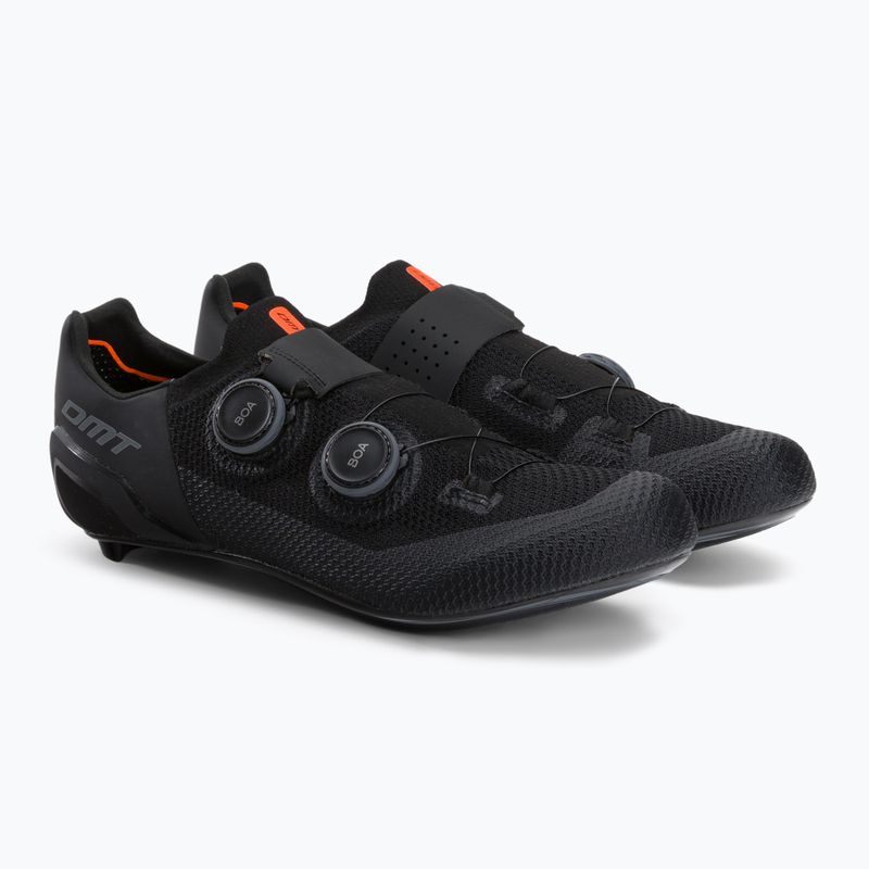 Buty szosowe męskie DMT SH10 black/black 4