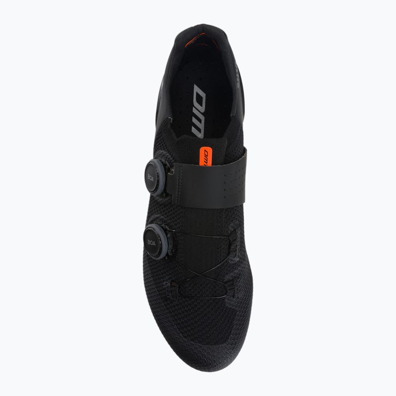 Buty szosowe męskie DMT SH10 black/black 6