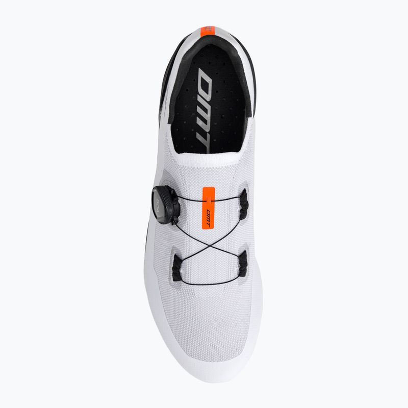 Buty szosowe męskie DMT KR30 white/black 6