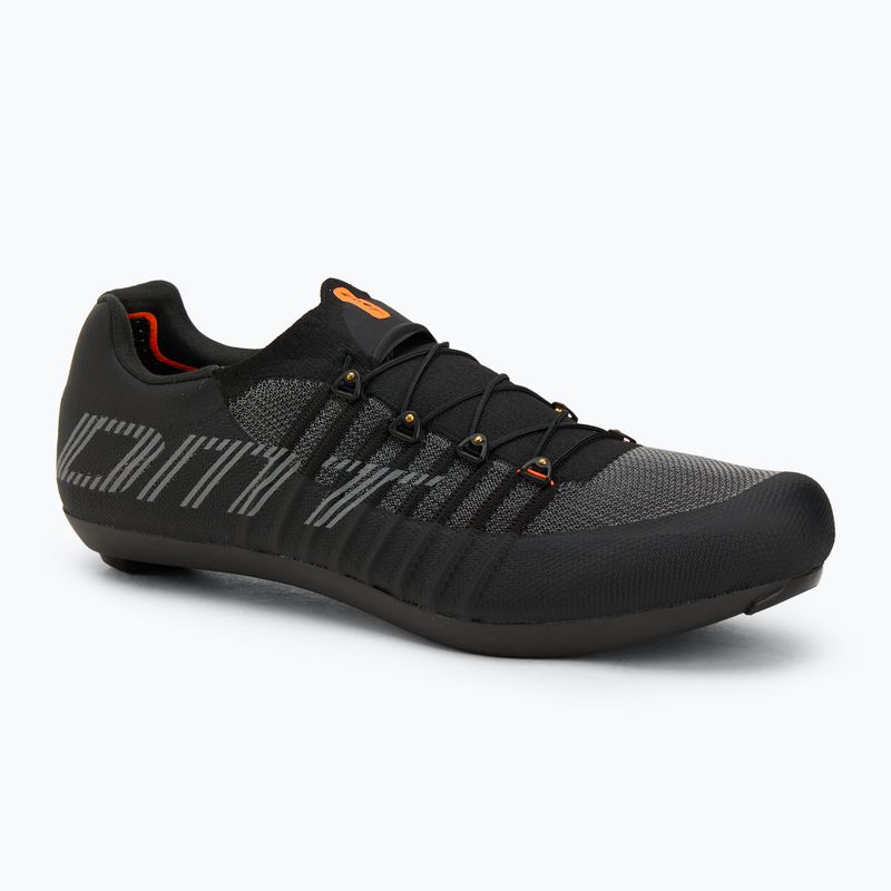 Buty szosowe męskie DMT POGI'S black/grey