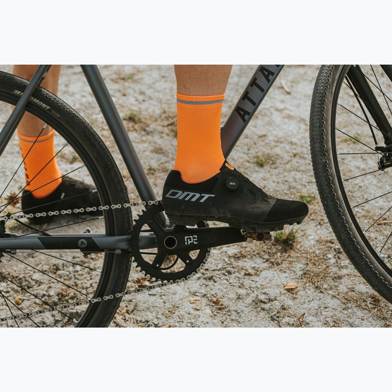 Buty rowerowe MTB męskie DMT KM4 black 8