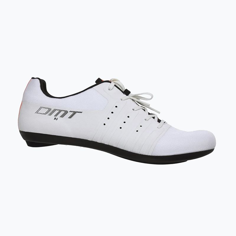 Buty szosowe męskie DMT KR4 PJ white/black 8