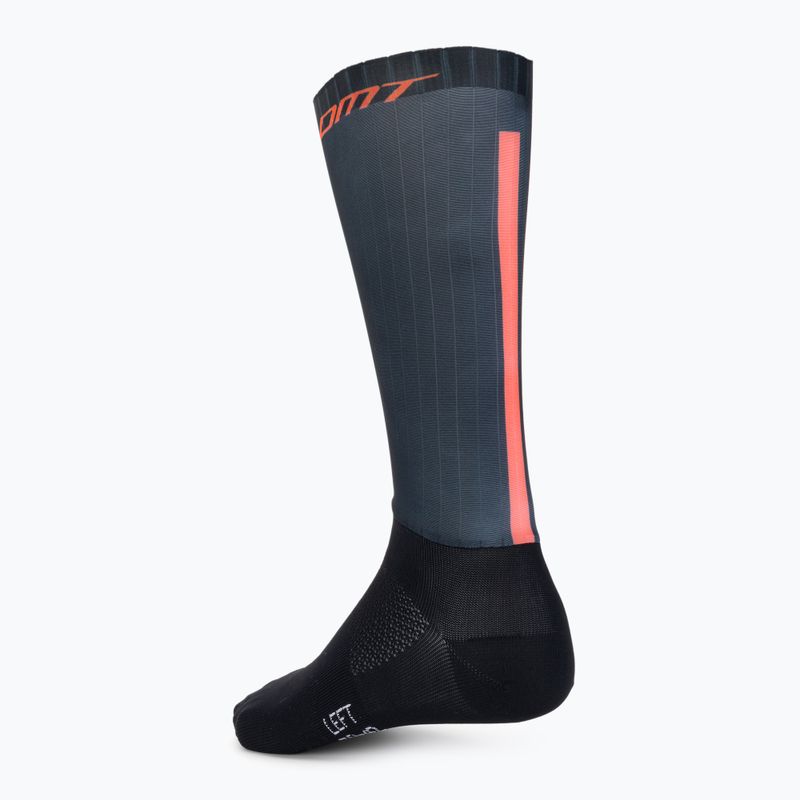 Skarpety DMT Aero Race black/orange 2