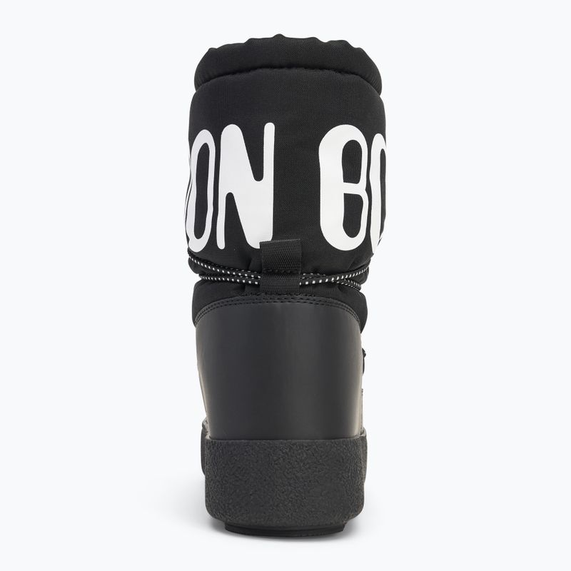 Śniegowce Moon Boot Mtrack Polar Nylon black 6