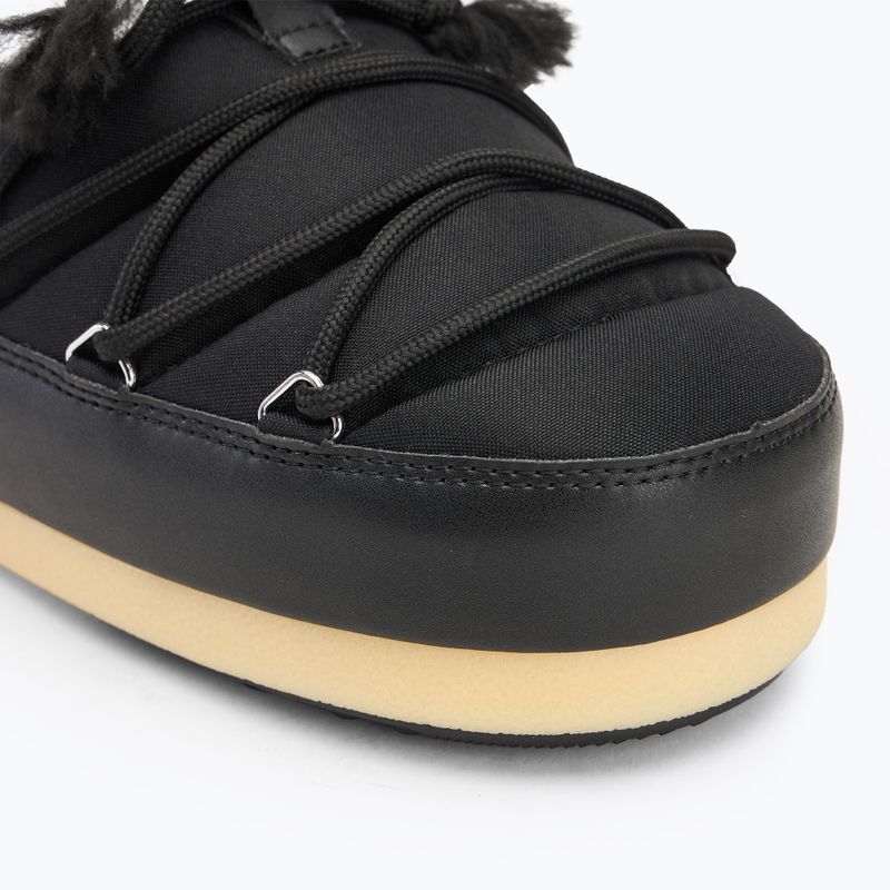 Buty Moon Boot Evx Mule Nylon black 7