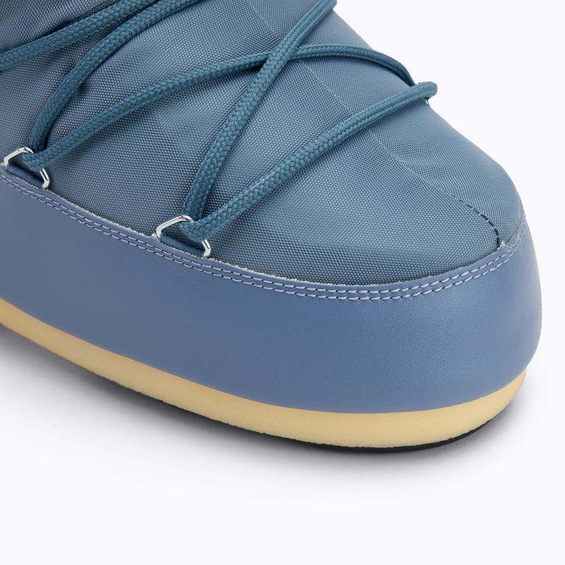 Śniegowce damskie Moon Boot Icon Nylon elephant grey 7