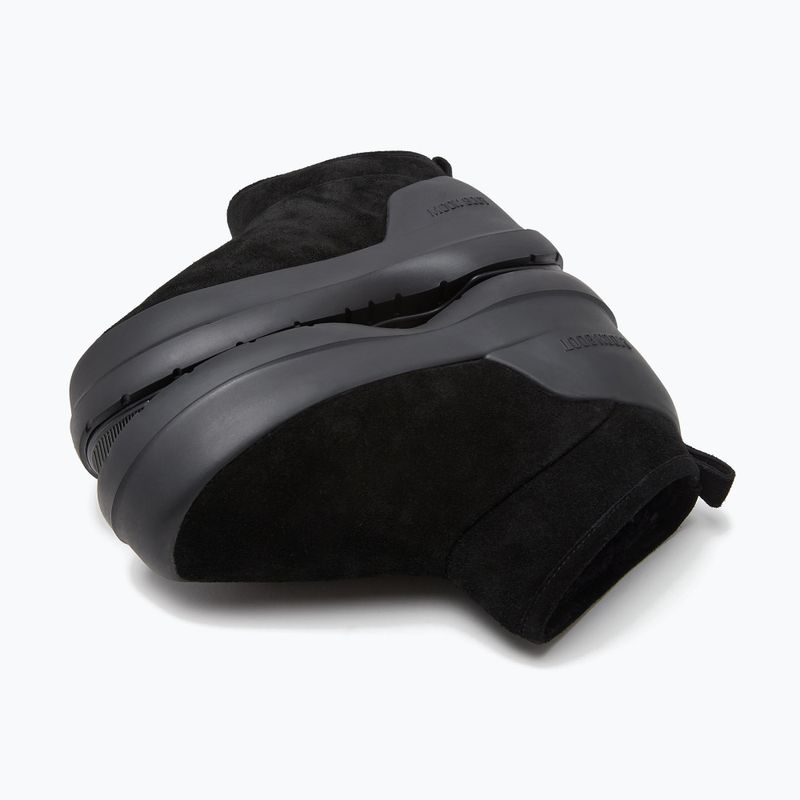Śniegowce damskie Moon Boot Luna Low Boot Suede black 8