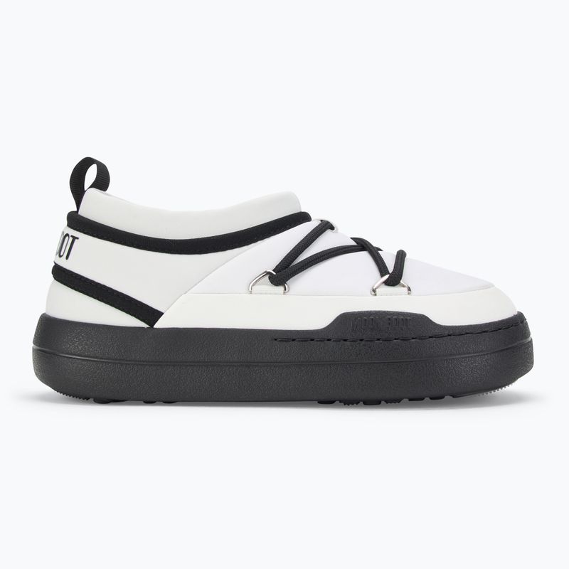 Śniegowce damskie Moon Boot Park Icon black/white 2