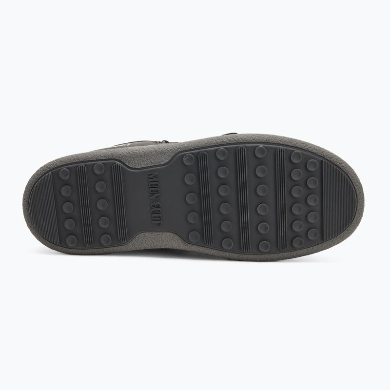 Śniegowce Moon Boot Mtrack Low Nylon Wp black 4