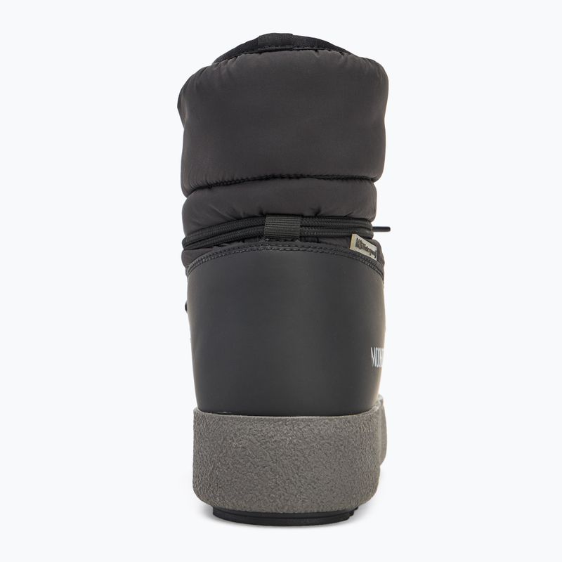 Śniegowce Moon Boot Mtrack Low Nylon Wp black 6