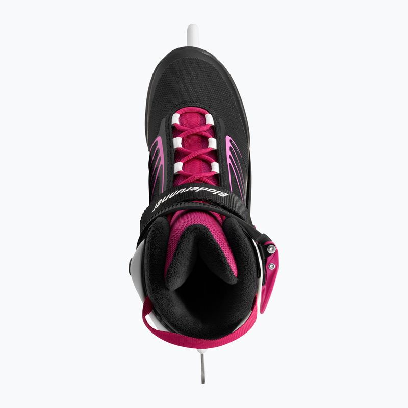 Łyżwy damskie Bladerunner Igniter Xt Ice W black/fuchsia 5