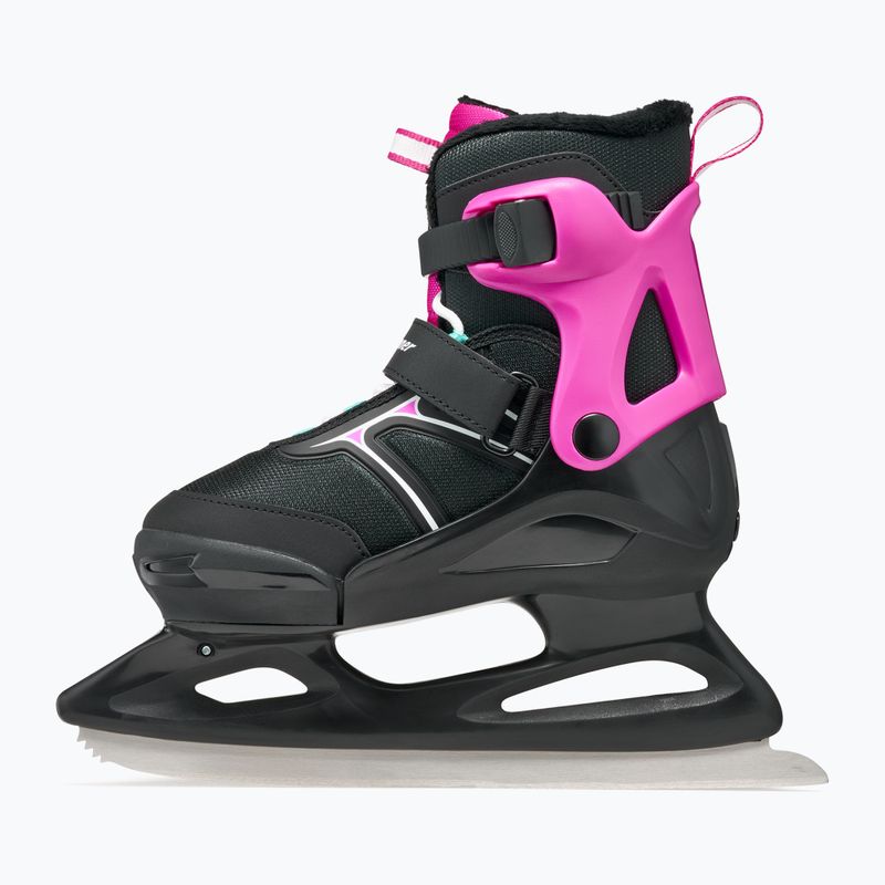 Łyżwy dziecięce Bladerunner Micro Xt Ice G black/fuchsia 13