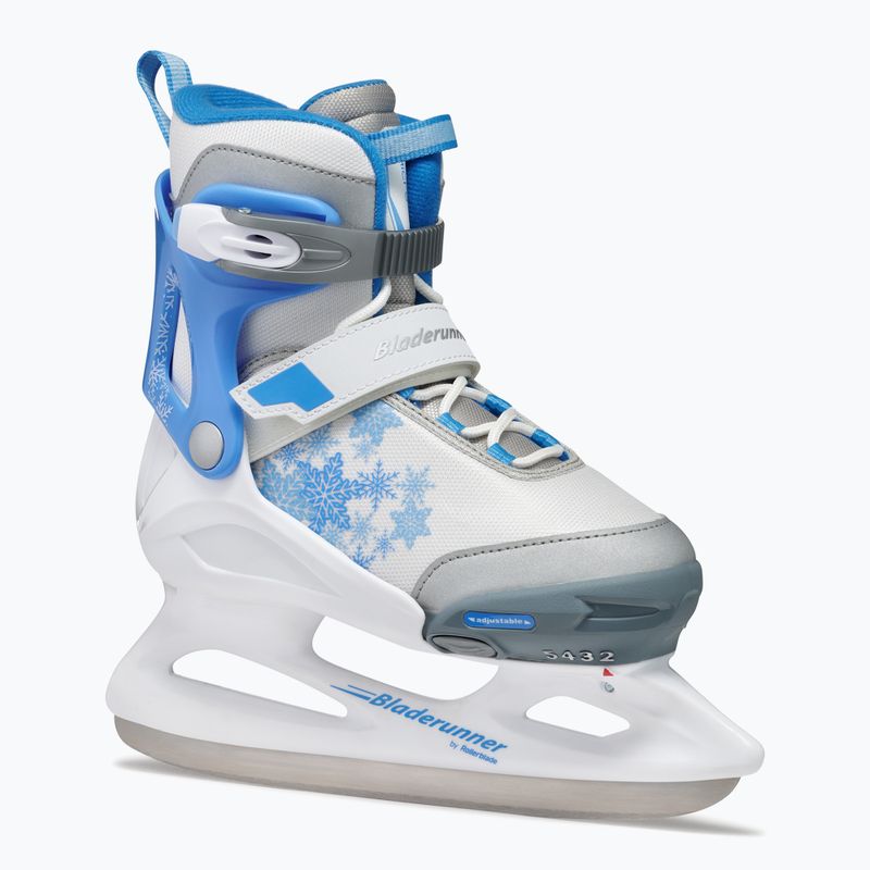 Łyżwy dziecięce Bladerunner Micro Ice G white/blue