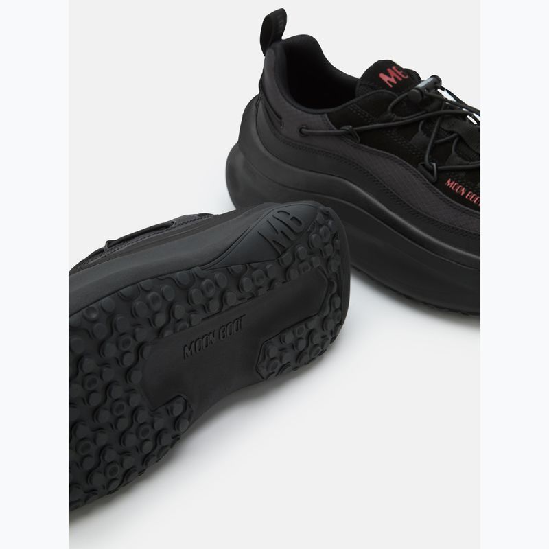 Buty damskie Moon Boot Moon247 Xlace black/black 11
