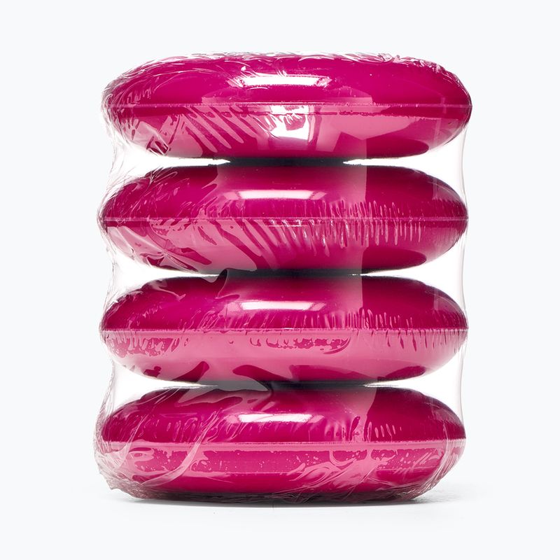Kółka do rolek Rollerblade Hydrogen Spectre 80MM/85A 4 szt. dark fuchsia 3
