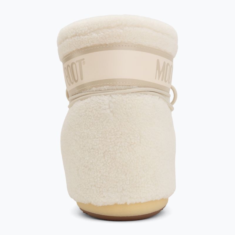 Śniegowce damskie Moon Boot Icon Low Fleece ice 6