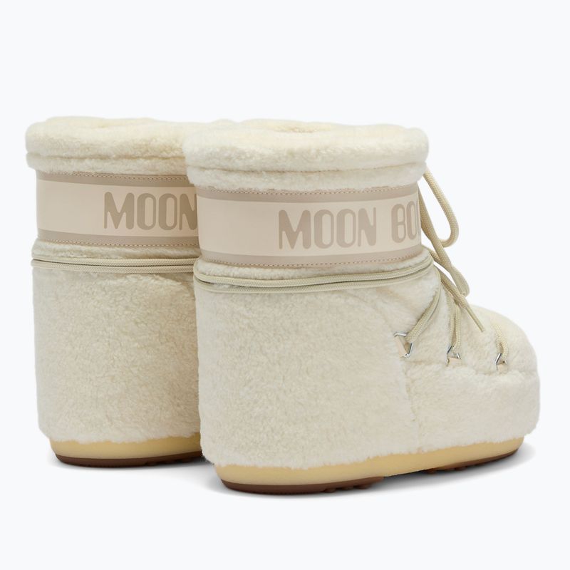Śniegowce damskie Moon Boot Icon Low Fleece ice 9