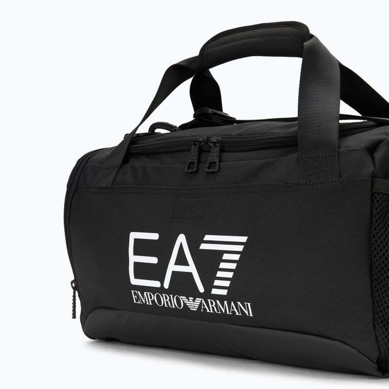 Torba EA7 Emporio Armani Train Core Small Gym 18,5 l black beauty 4