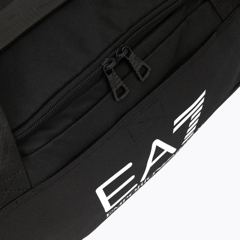 Torba EA7 Emporio Armani Train Core Small Gym 18,5 l black beauty 6