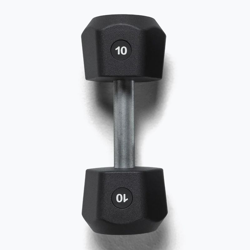 Hantel Centr Urethane Dumbbell Centr x Hyrox 10 kg black