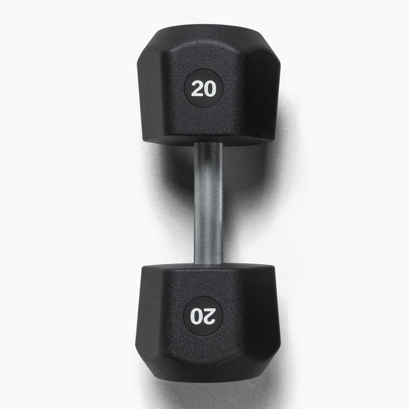 Hantel Centr Urethane Dumbbell Centr x Hyrox 20 kg black 2