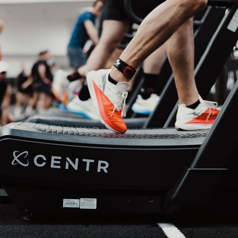Bieżnia beznapędowa Centr Perform Tread Centr x Hyrox black 9